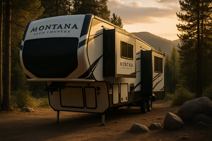Keystone Montana Windshield Cover Compatibility