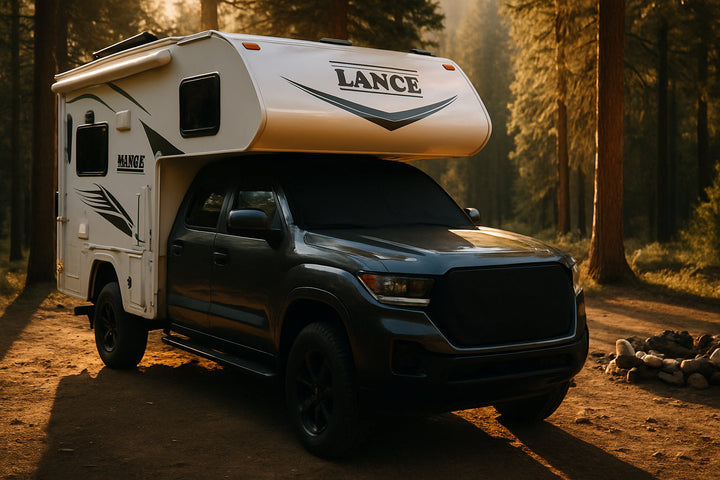 Lance Camper Windshield Cover Guide