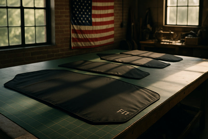 Why We Only Build Covers in the USA (And Why It Matters)