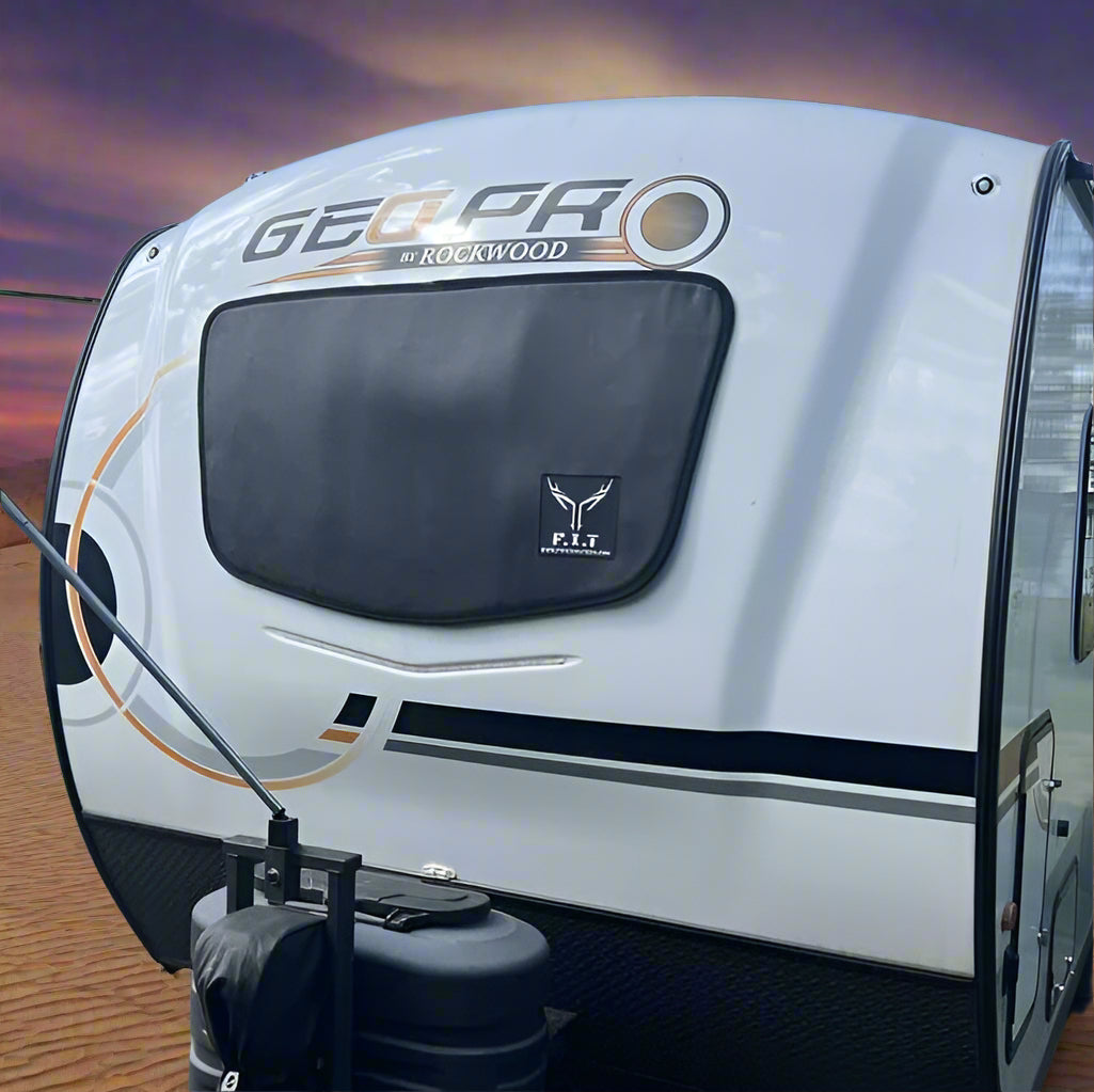 Forest River Rockwood Geo Pro (2018-2025)