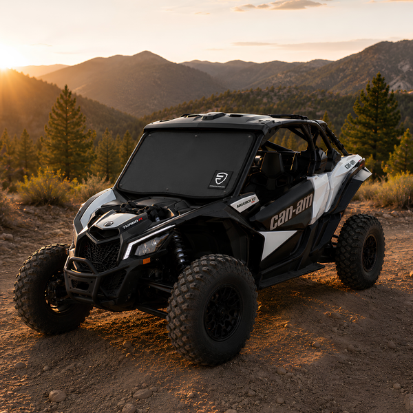 Can-Am Maverick X3
