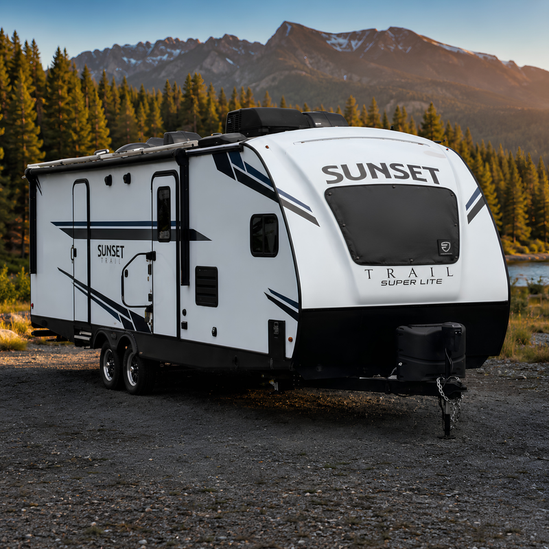 Crossroads Rv Sunset Trail Super Lite (2023-2025)