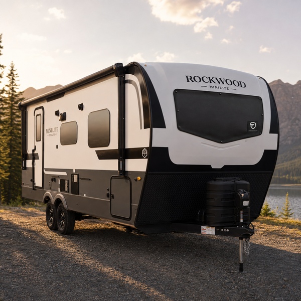 Forest River Rockwood Mini Lite (2018 - 2025)