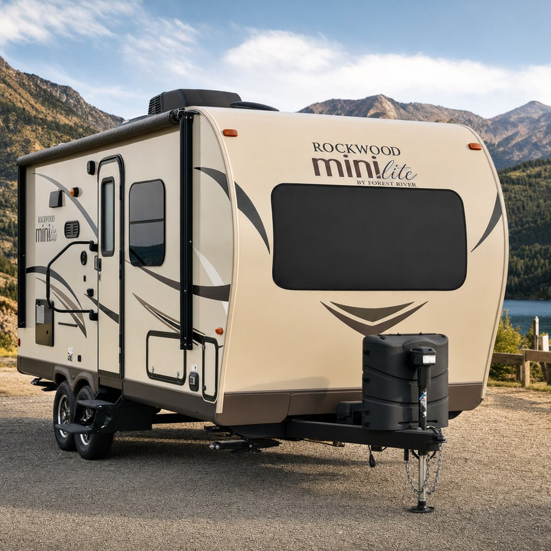 Forest River Rockwood Mini-Lite (2017-2018)