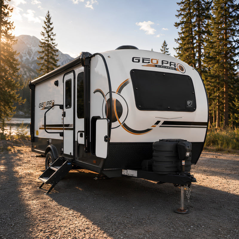 Forest River Rockwood Geo Pro (2018-2025)