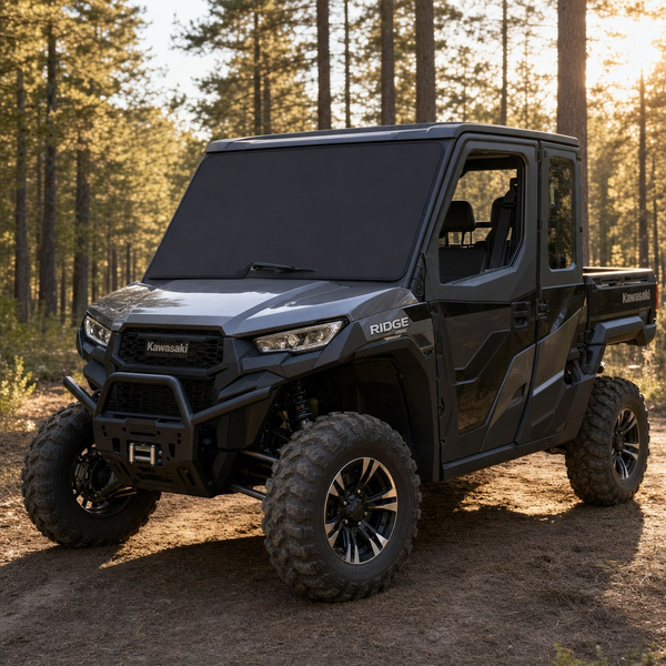 Kawasaki Ridge HVAC