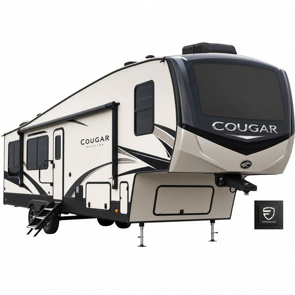 Keystone RV Cougar (2018-2025) 5th Wheel and Half-Ton