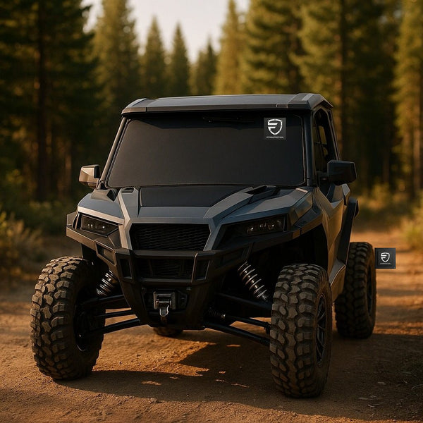Polaris General 2020-2025 (With Wiper)