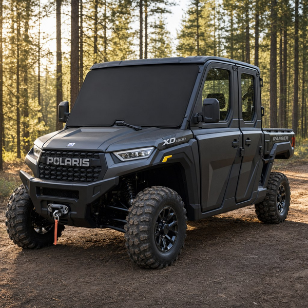 Polaris Ranger XD 1500 (WITH WIPER)