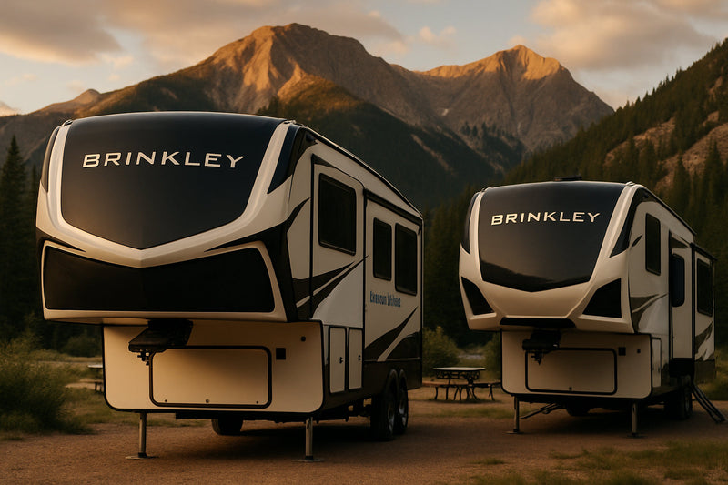 Brinkley I-275 vs Z3000 Windshield Cover Fit Comparison