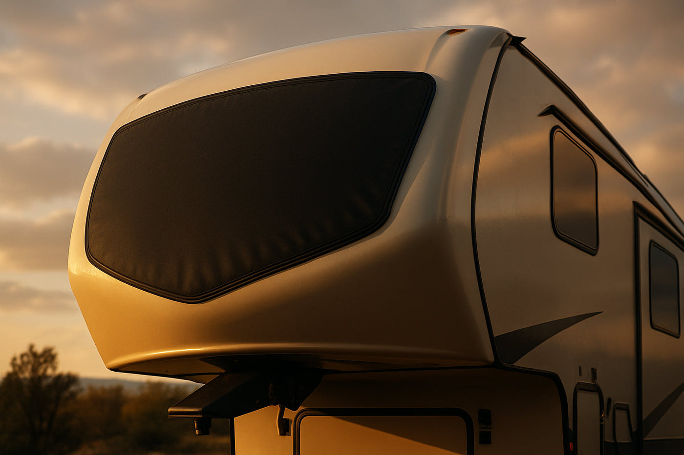 Why Custom-Cut Covers Prevent Gaps and Flapping at 75 MPH