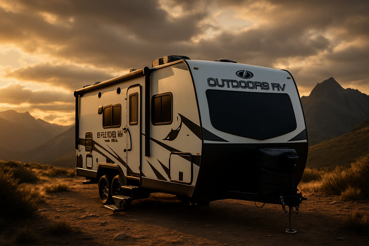 Outdoors RV Windshield Cover Sizing Guide