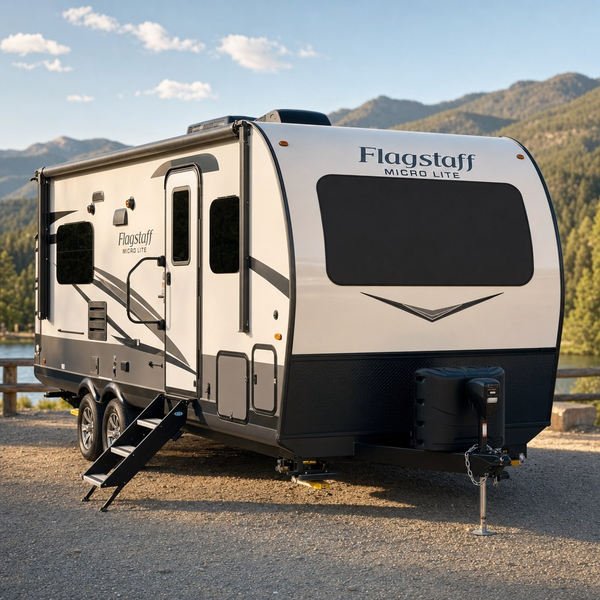 Forest River Flagstaff Micro Lite (2018 - 2025)