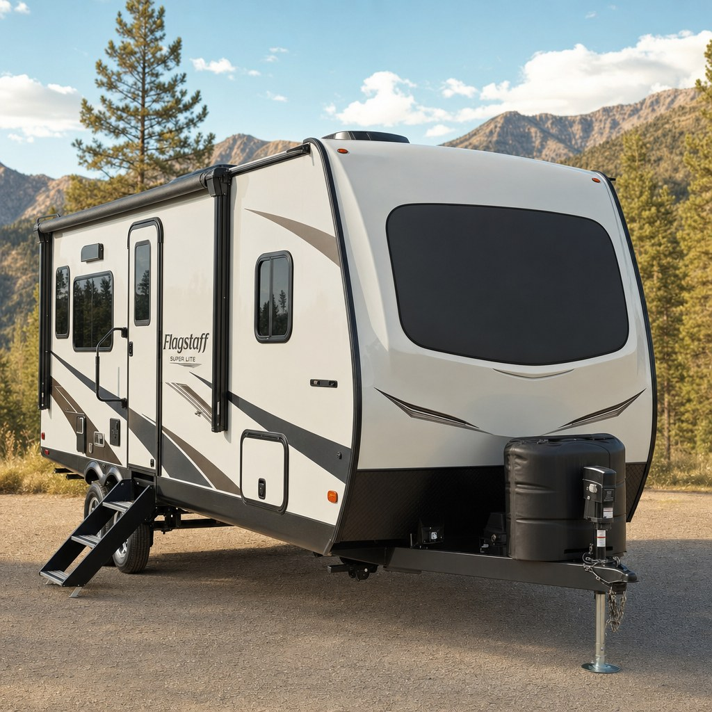 Forest River Flagstaff SuperLite (2018 - 2025)