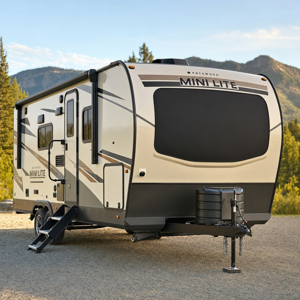 Forest River Rockwood Mini Lite (2018 - 2025)
