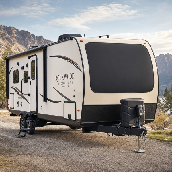 Forest River Rockwood Signature Series (2018-2025)