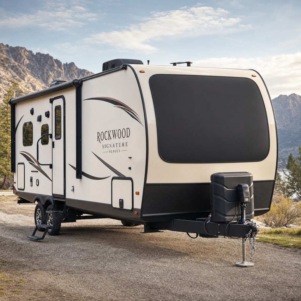 Forest River Rockwood Signature Series (2018-2025)