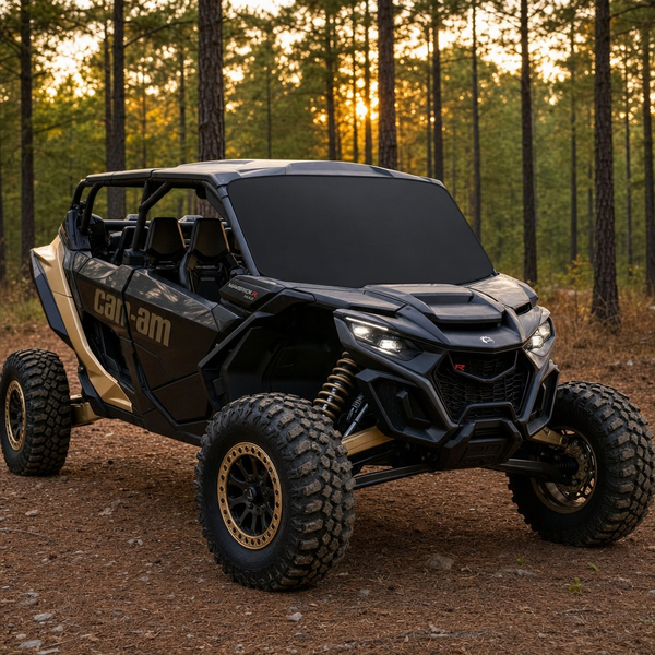 Can-Am Maverick R Windshield Cover — All Trims (2024–2026)