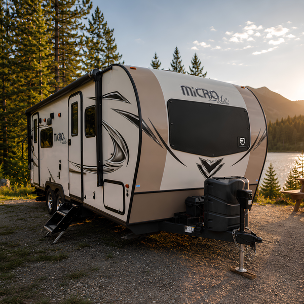 Forest River Flagstaff Micro Lite (2018 - 2025)