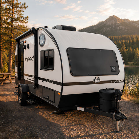 Forest River R-Pod 190 Series With Glass (2019-2025)