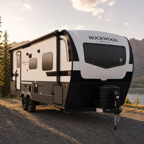Forest River Rockwood Mini Lite (2018 - 2025)