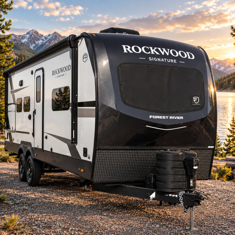 Forest River Rockwood Signature Series (2018-2025)