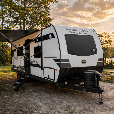Forest River Surveyor Legend (2019 - 2021)