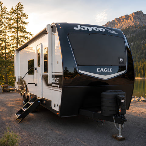 Jayco Eagle *HORIZONTAL GLASS* (2024-2025)