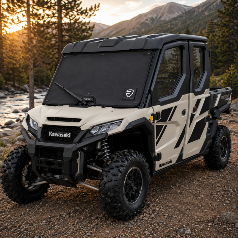 Kawasaki Ridge HVAC