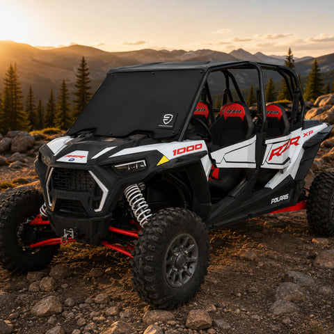 Polaris RZR XP 1000 / XP 4 1000 Windshield Cover (2014-2020)
