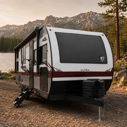 Forest River Campsite