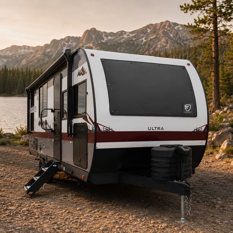 Forest River Campsite