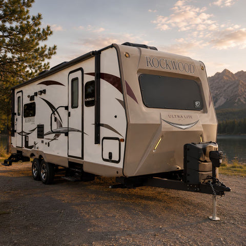 Forest River Rockwood Ultra-Lite 2015-2017
