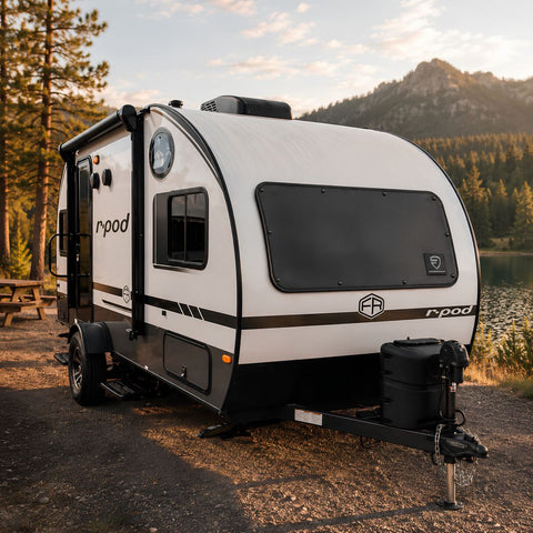 Forest River R-Pod 190 Series With Glass (2019-2025)