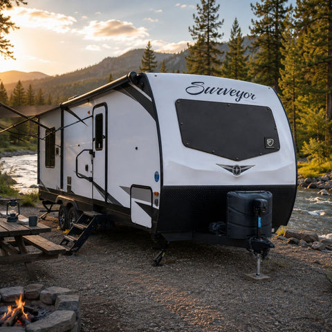 Forest River Grand Surveyor (2019-2025)