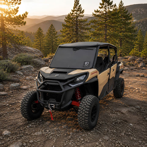 Can-Am Commander MAX