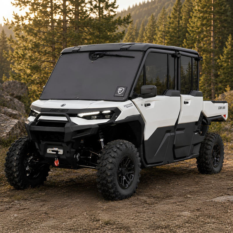 Can-Am Defender Windshield Cover — HD10 & HD11 (All Trims 2016–2026)