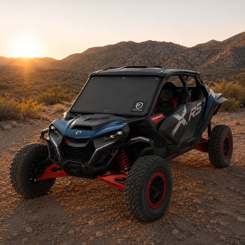 Can-Am Maverick R Windshield Cover — All Trims (2024–2026)