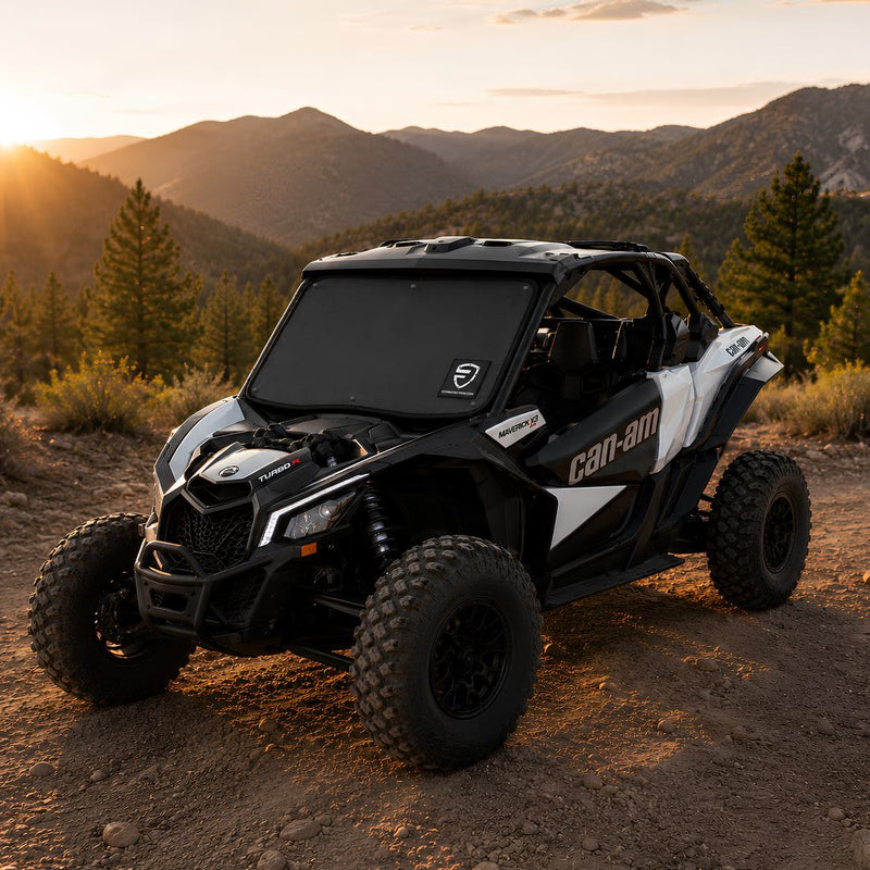 Can-Am Maverick X3