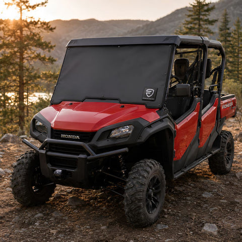 Honda Pioneer 1000