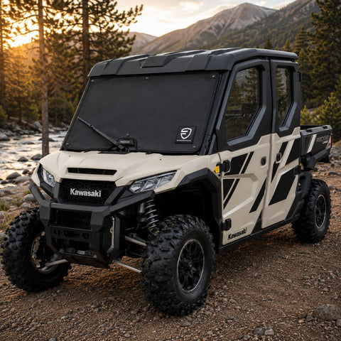 Kawasaki Ridge HVAC
