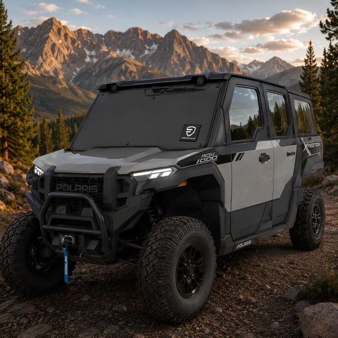 Polaris XPEDITION 2024-2026 Windshield Cover
