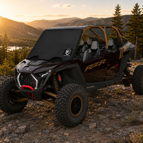 Polaris RZR Pro R / Pro R 4 Windshield Cover (2022-2024)