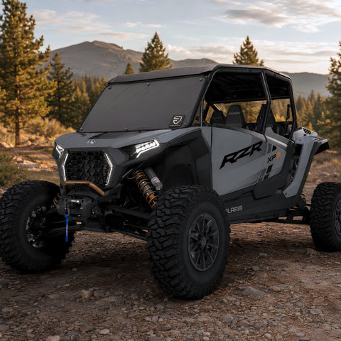 Polaris RZR S 1000 / S 4 1000 / S 900 Windshield Cover