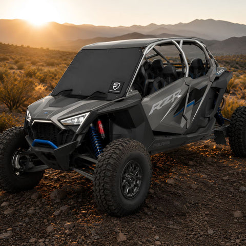Polaris RZR XP 1000 / XP 4 1000 Windshield Cover (2014-2020)