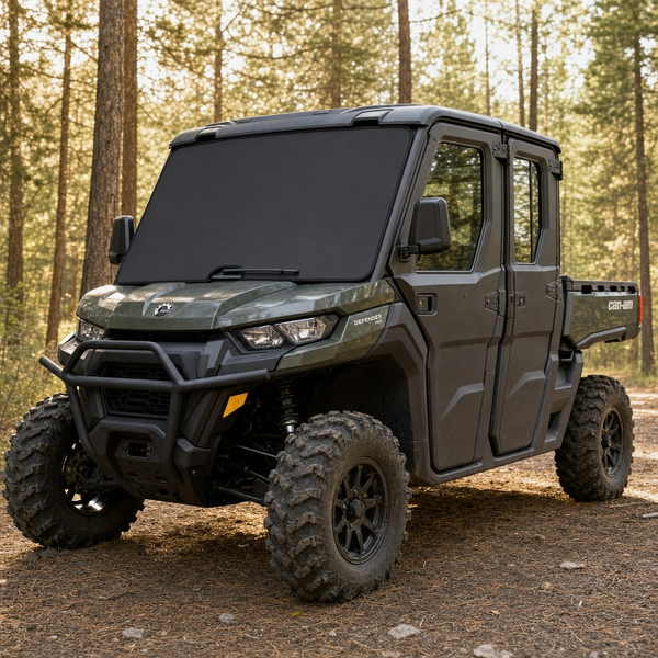 Can-Am Defender 2016 - 2026 (With Wiper)