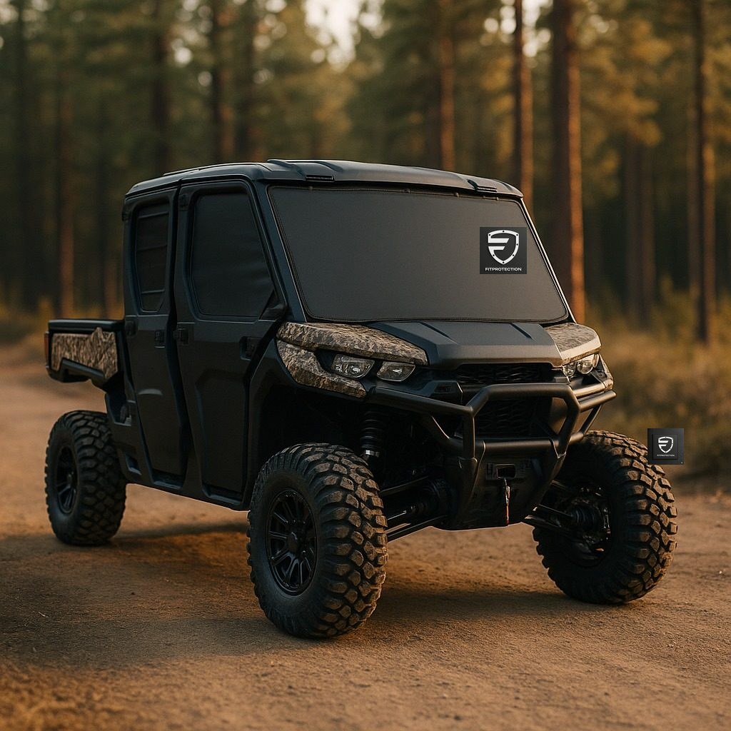 Can-Am Defender 2016 - 2026 (Without Wiper)