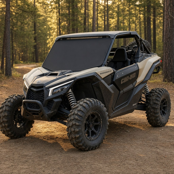 Can-Am Maverick X3