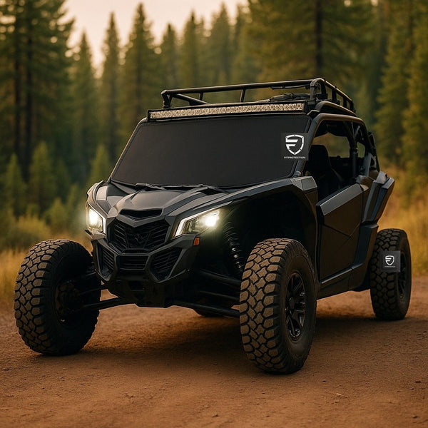 Can-Am Maverick X3