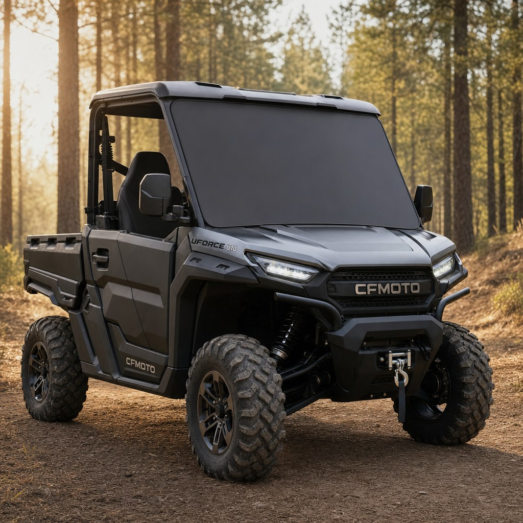 CF Moto UFORCE U10